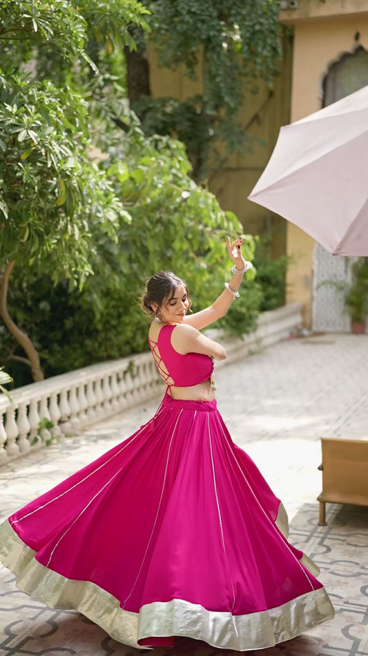 Lehngha choli 💐