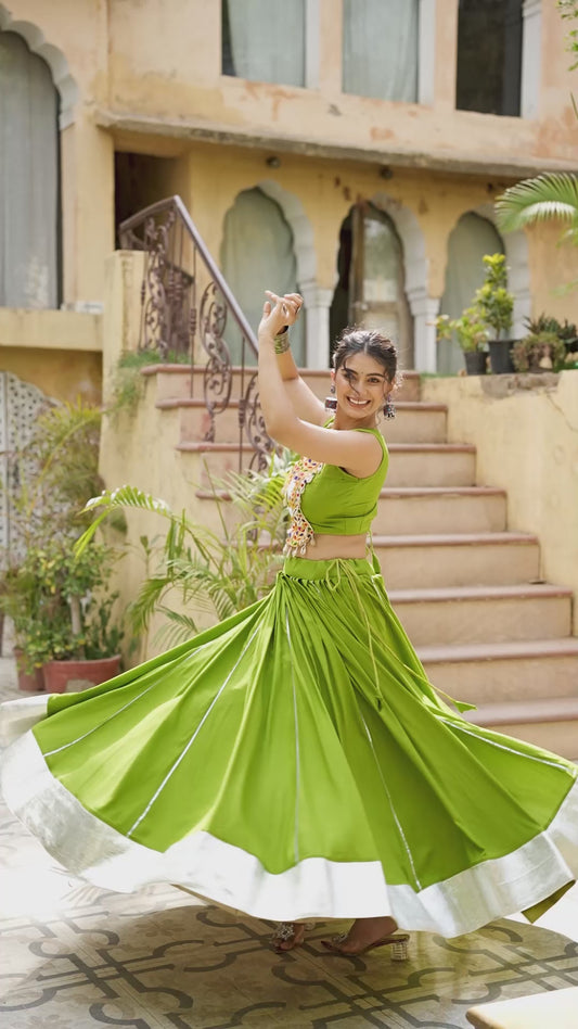 Lehngha choli 💐